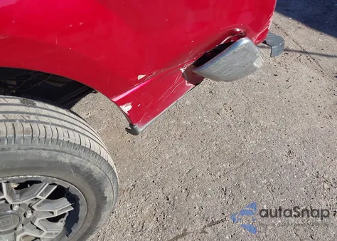 2012 Ford F-150 Xlt from USA, damaged, VIN 1FTFW1CF5CKE31067